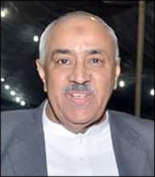 ڊاڪٽر باز محمد جوڻيجو
