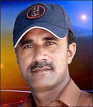 امداد علي سولنگي