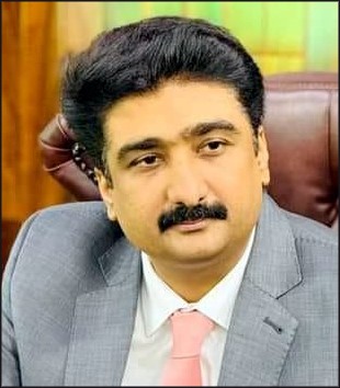 ذوالفقار علي شاهه