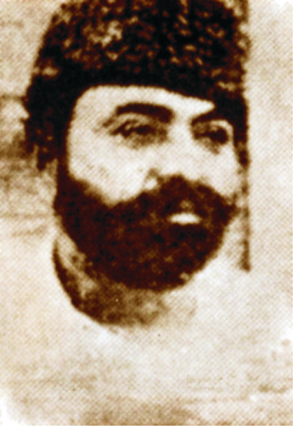 علي گوهر خان مهر (اول)