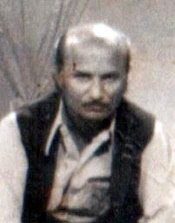 علي محمد مجروح