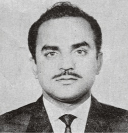 علي نواز وفائي