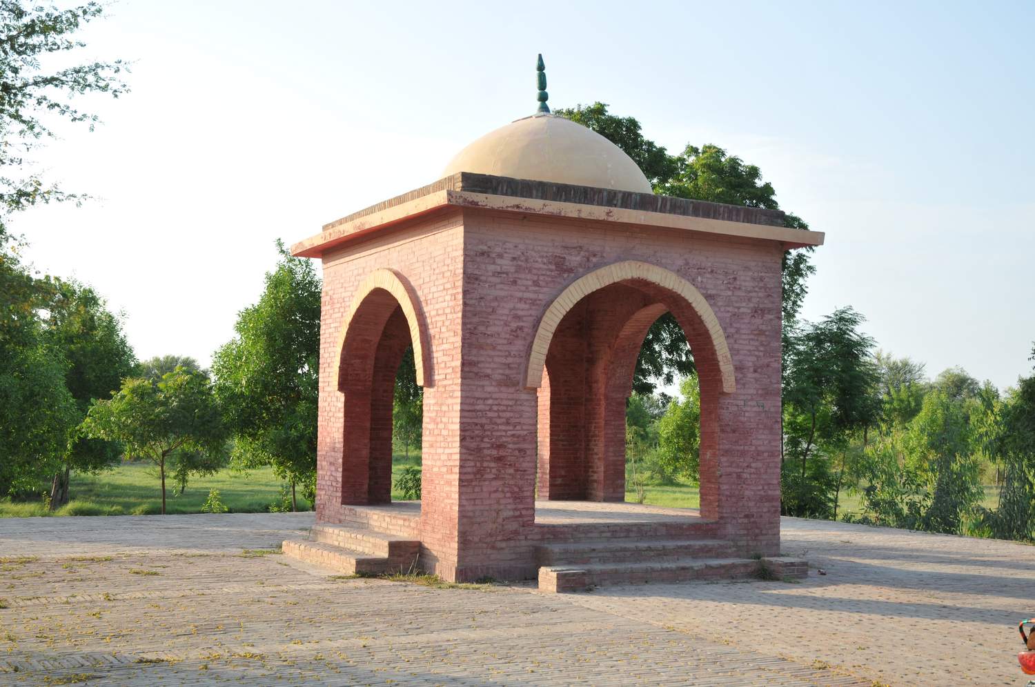 اڪبر بادشاھ جي ڄمڻ جو ھنڌ