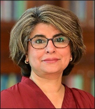 آمنه بلوچ