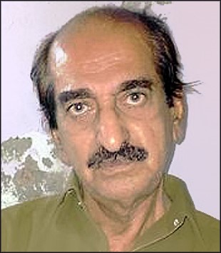 ڊاڪٽر نظير احمد چارڻ