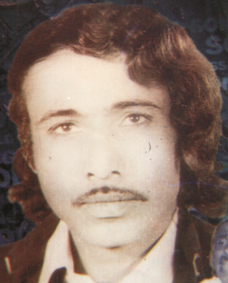 غلام قادر لنجواڻي