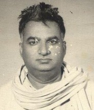 ڪامريڊ غلام محمد لغاري
