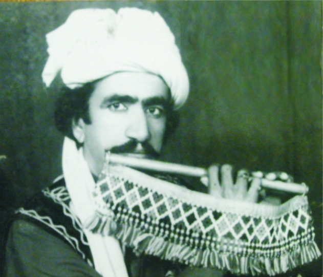 غوث بخش بروهي