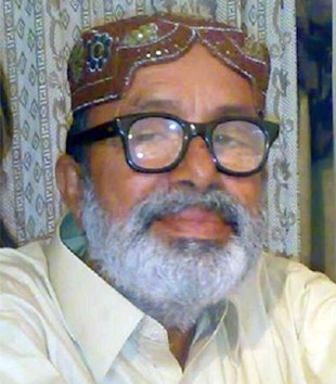 جان محمد بلوچ