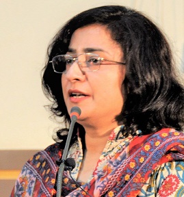  ڊاڪٽرسحر گل