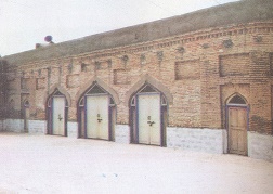 شاهجهاني مسجد/ نصرخان واري مسج