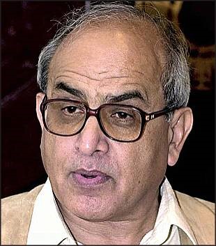 فاروق احمد خان لغاري