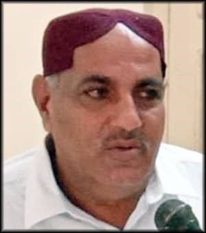 فدا حسين ’فدا‘ مڱڻهار