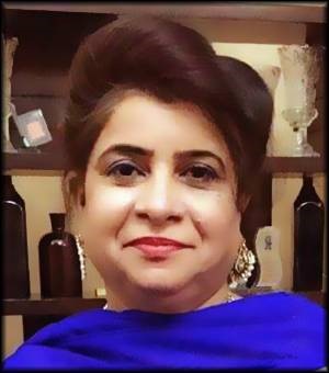 فرزانه شاهين