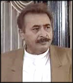 فريد نواز بلوچ