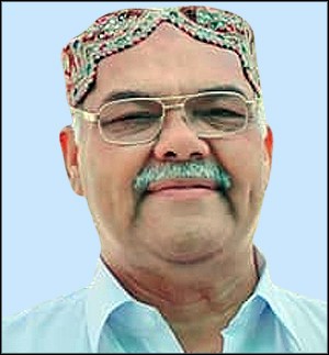 ڊاڪٽر قادر مگسي