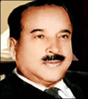 قاضي محمد اڪبر