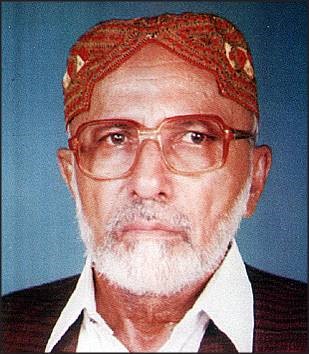 ڊاڪٽرحامد علي خانائي قريشي