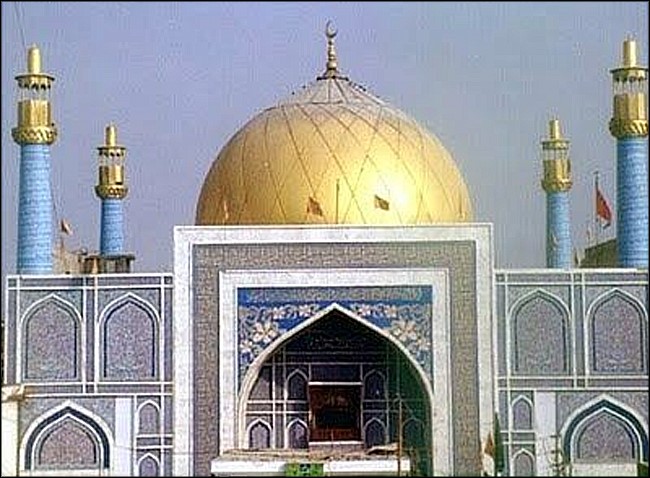 درگاھ قلندر لعل شهباز