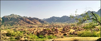 ڪارو جبل