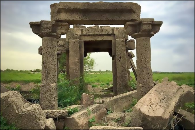 ڪارو ڏهرو/ڪارو مندر 