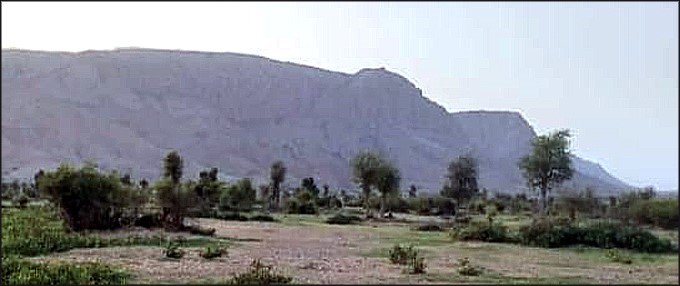 ڪانڀو جبل