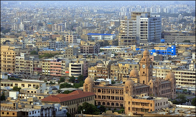 ڪراچي (شھر)