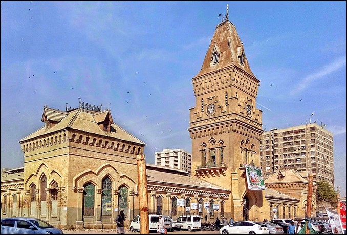 ڪراچي (شھر)