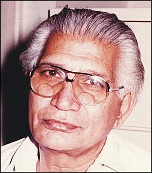 ڪرشن کٽواڻي