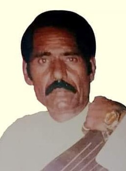 گلزار علي خان سانگهڙائي