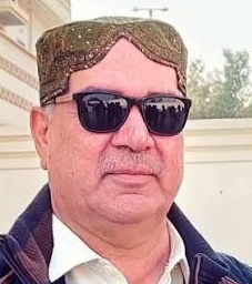 گل محمد جکراڻي