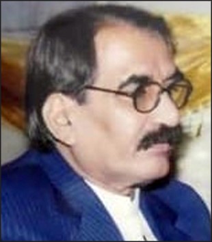 پروفيسر لياقت عزيز